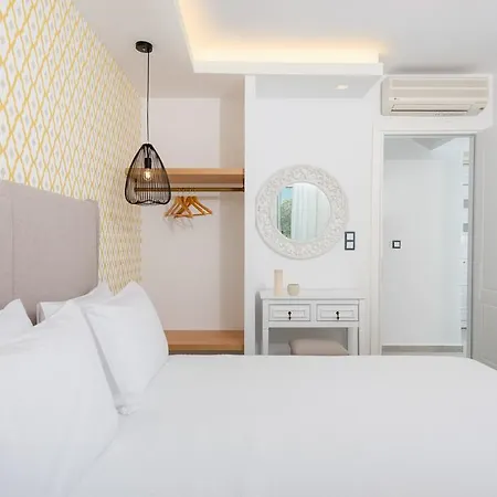 Akti Belvedere Color & Essence Apart-hotel Skala Rachoni (Thasos)