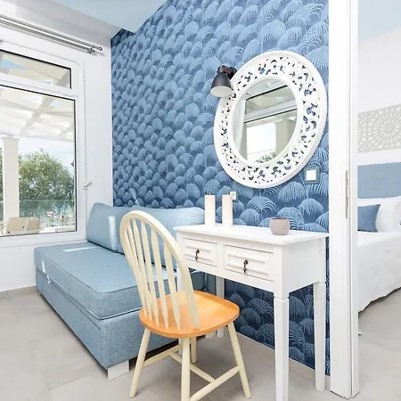 Akti Belvedere Color & Essence Apart-hotel Skala Rachoni (Thasos)