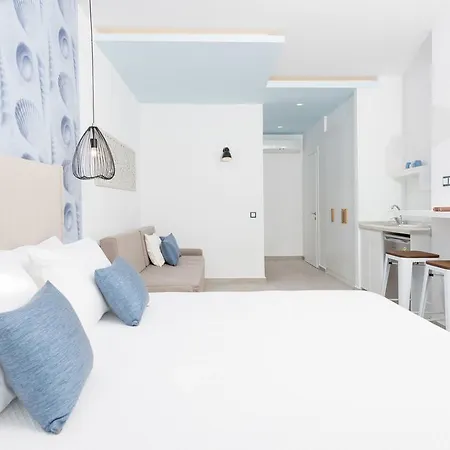 Apartahotel Akti Belvedere Color & Essence 3*