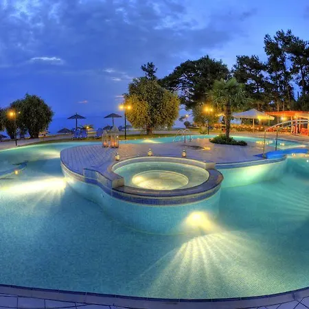 Apartahotel Akti Belvedere Color & Essence Skala Rachoni (Thasos)