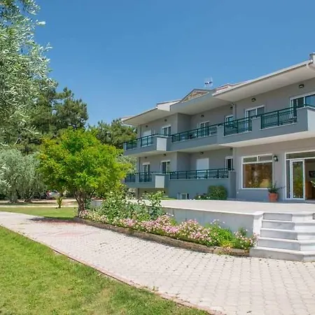 Apart-hotel Akti Belvedere Color & Essence