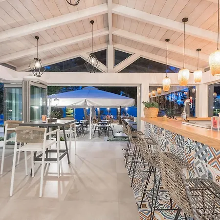 Akti Belvedere Color & Essence Apartahotel Skala Rachoni (Thasos)