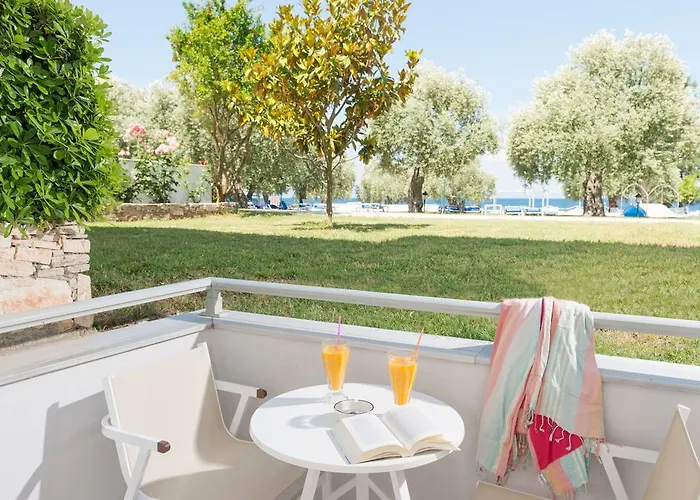 Akti Belvedere Color & Essence Hotel de apartamente