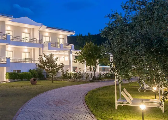 Akti Belvedere Color & Essence Hotel de apartamente 3*