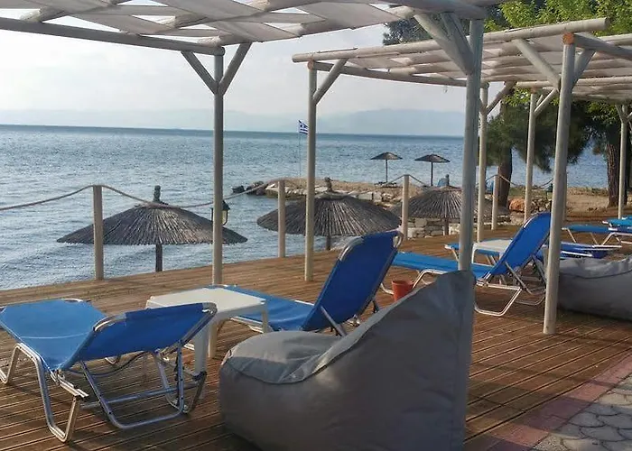 Akti Belvedere Color & Essence Hotel de apartamente 3*