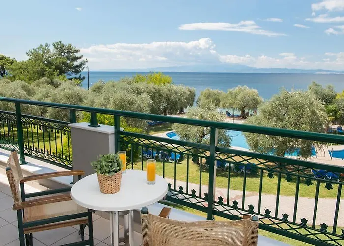 Hotel de apartamente Akti Belvedere Color & Essence