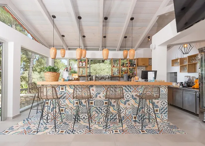 Akti Belvedere Color & Essence Hotel de apartamente