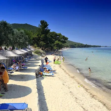 Akti Belvedere Color & Essence 2* Skala Rachoni (Thasos)