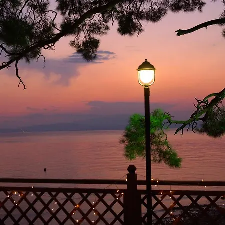 Ξενοδοχείο με διαμερίσματα Akti Belvedere Color & Essence