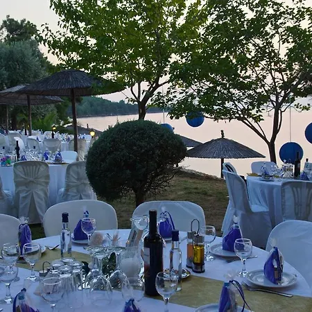 Apartmanhotel Akti Belvedere Color & Essence Szkála Rahoníu