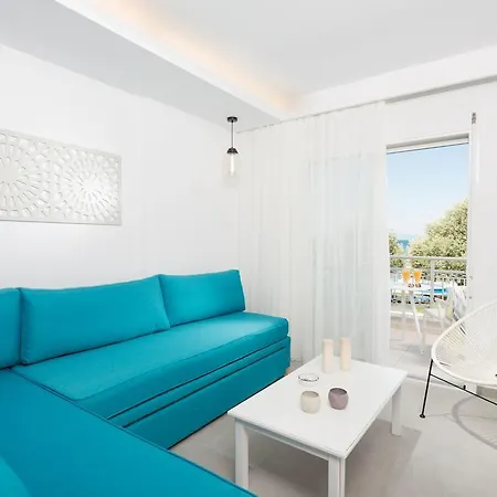 Ξενοδοχείο με διαμερίσματα Akti Belvedere Color & Essence