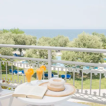 Akti Belvedere Color & Essence Ξενοδοχείο με διαμερίσματα