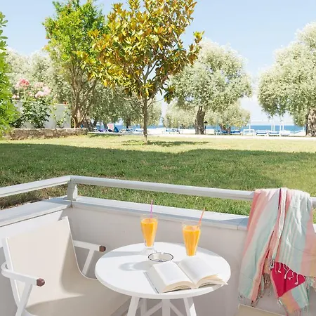 Akti Belvedere Color & Essence Ξενοδοχείο με διαμερίσματα