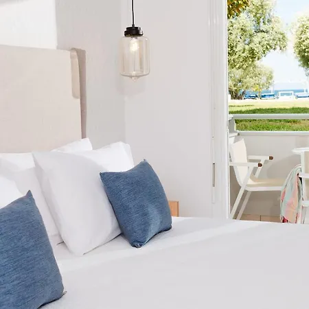 Akti Belvedere Color & Essence Ξενοδοχείο με διαμερίσματα 3*