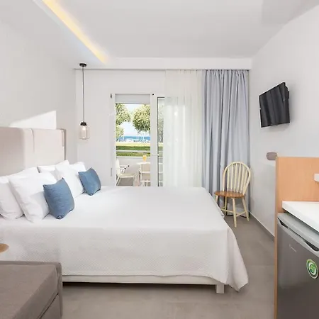 Akti Belvedere Color & Essence 2* Skala Rachoni (Thasos)