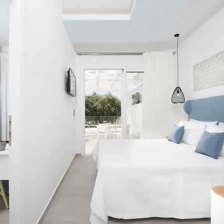 Ξενοδοχείο με διαμερίσματα Akti Belvedere Color & Essence Σκάλα Ραχωνίου