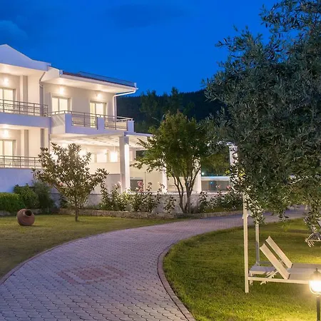 Akti Belvedere Color & Essence Appart hôtel 3*