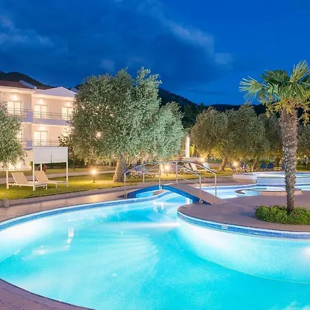Aparthotel Akti Belvedere Color & Essence Skala Rachoni (Thasos)