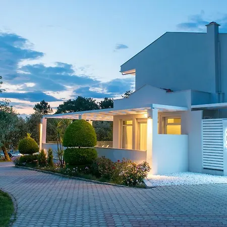 Akti Belvedere Color & Essence Appart hôtel Skala Rachoni (Thasos)