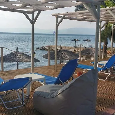 Akti Belvedere Color&essence Lejlighedshotel 3*