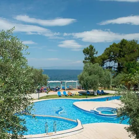 Lejlighedshotel Akti Belvedere Color&essence Skala Rachoni (Thasos)