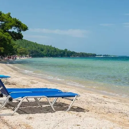 Akti Belvedere Color & Essence Aparthotel Skala Rachoni (Thasos)