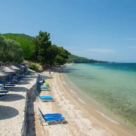 Ξενοδοχείο με διαμερίσματα Akti Belvedere Color & Essence Σκάλα Ραχωνίου