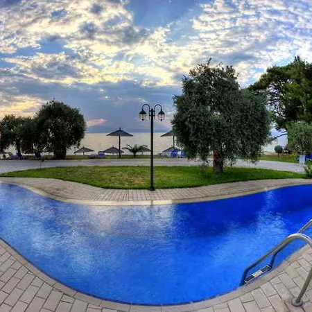 Akti Belvedere Color & Essence 2* Skala Rachoni (Thasos)