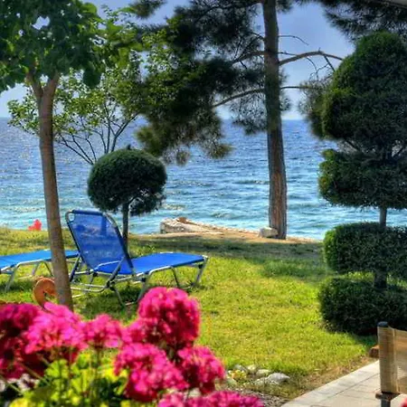 Akti Belvedere Color & Essence 2* Skala Rachoni (Thasos)