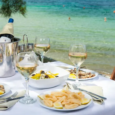 Aparthotel Akti Belvedere Color & Essence Skala Rachoni (Thasos)