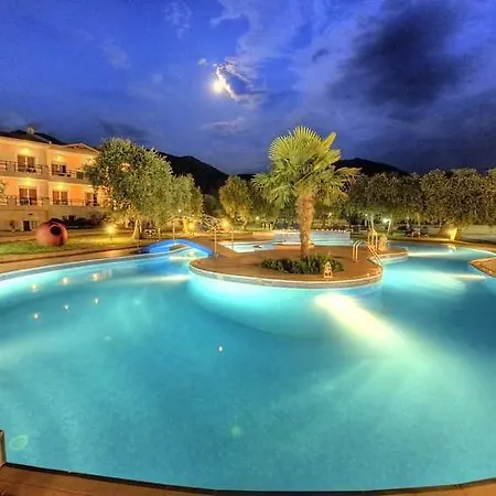 Akti Belvedere Color & Essence Aparthotel Skala Rachoni (Thasos)