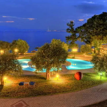 Akti Belvedere Color & Essence Skala Rachoni (Thasos)