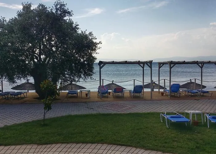 Apartahotel Akti Belvedere Color & Essence 3*