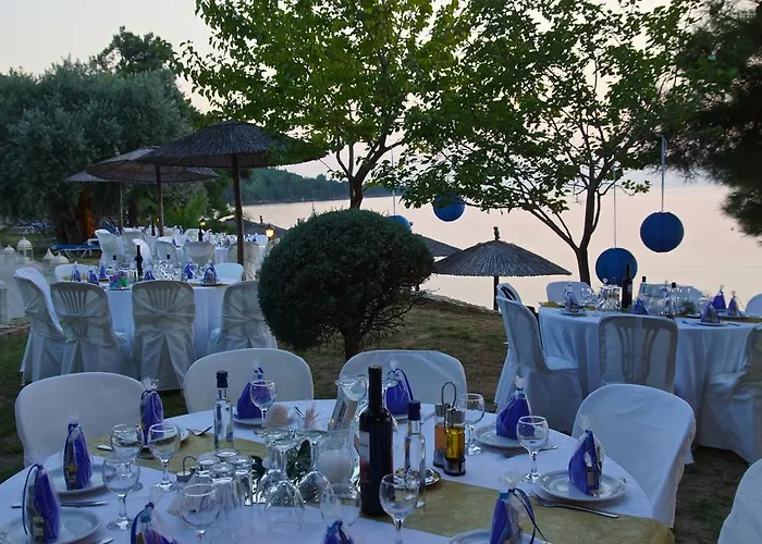 Appart hôtel Akti Belvedere Color & Essence Skala Rachoni (Thasos)