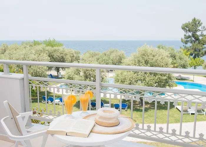 Akti Belvedere Color & Essence Appart hôtel