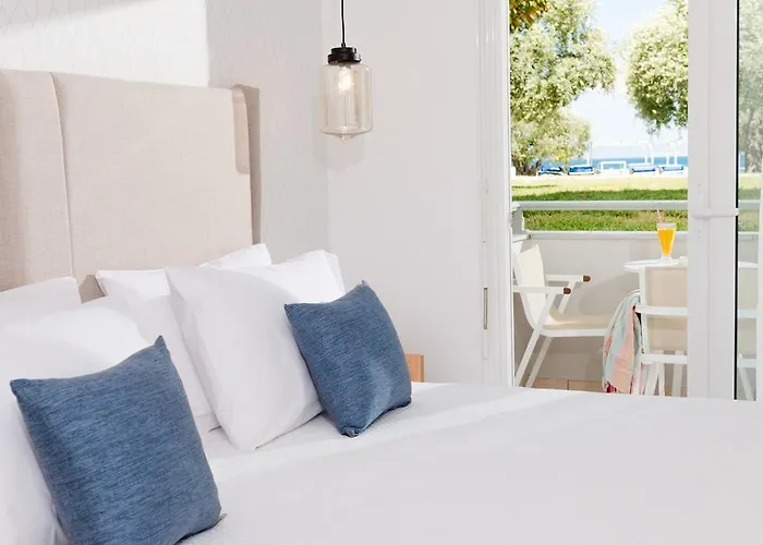 Akti Belvedere Color & Essence Appart hôtel 3*