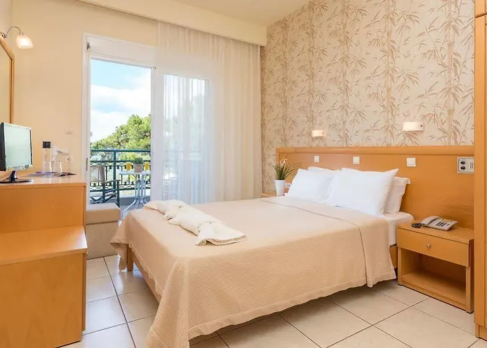 Akti Belvedere Color & Essence Appart hôtel 3*