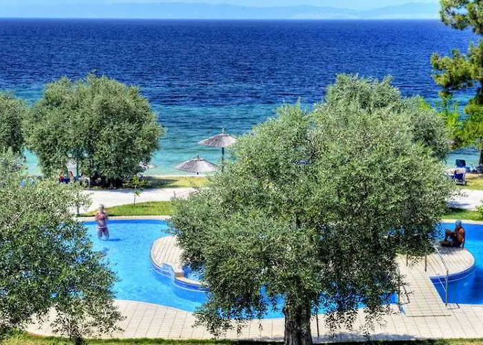 Akti Belvedere Color & Essence Appart hôtel