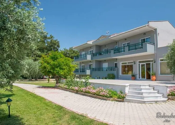 Apartahotel Akti Belvedere Color & Essence