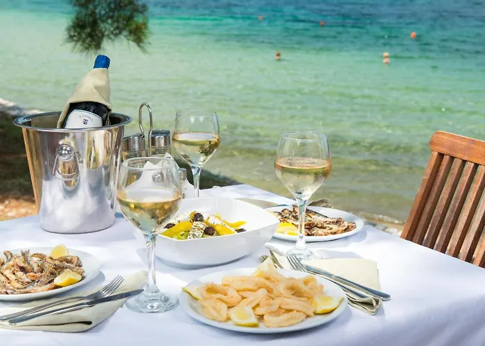 Appart hôtel Akti Belvedere Color & Essence Skala Rachoni (Thasos)