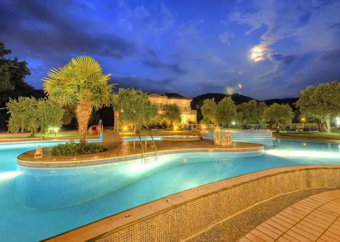 Appart hôtel Akti Belvedere Color & Essence Skala Rachoni (Thasos)
